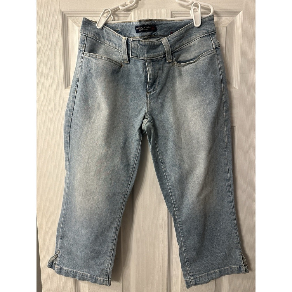 American eagle outfitters Women's Capri Pants 8 Regular